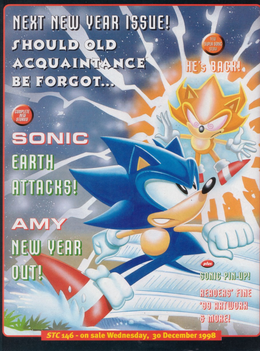Sonic - The Comic Issue No. 145 Page 13